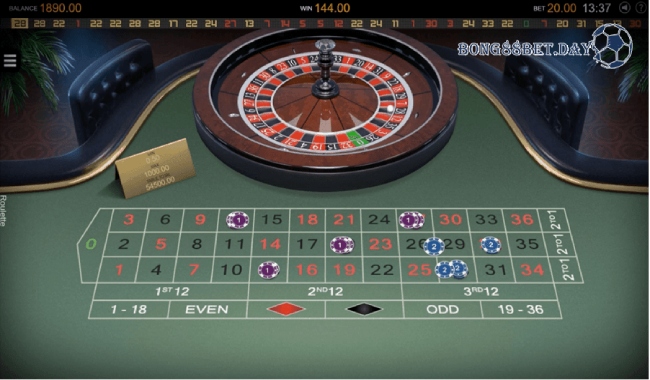 Cách chơi roulette hiệu quả rủng rỉnh tiền đầy túi