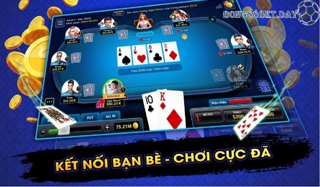 Game poker online đổi thưởng và những chiến thuật bất bại