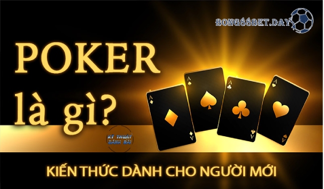 Game poker online đổi thưởng và những chiến thuật bất bại