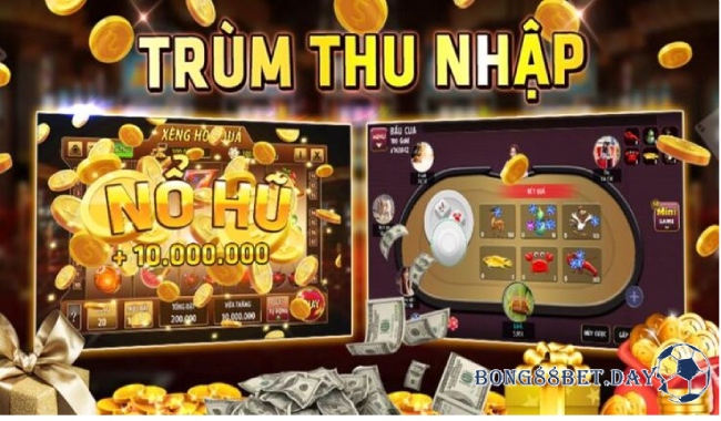 Game slot đổi thưởng - Thỏa mãn niềm đam mê đỏ đen bất tận