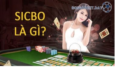 Sicbo là gì mà có sức hấp dẫn với nhiều người chơi đến vậy