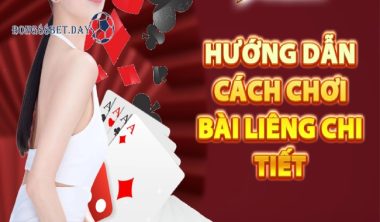 [Hướng dẫn] Cách chơi bài liêng hay luôn thắng từ A – Z