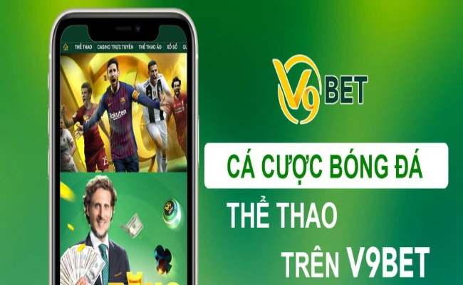 Các dịch vụ trò chơi cá cược của V9bet