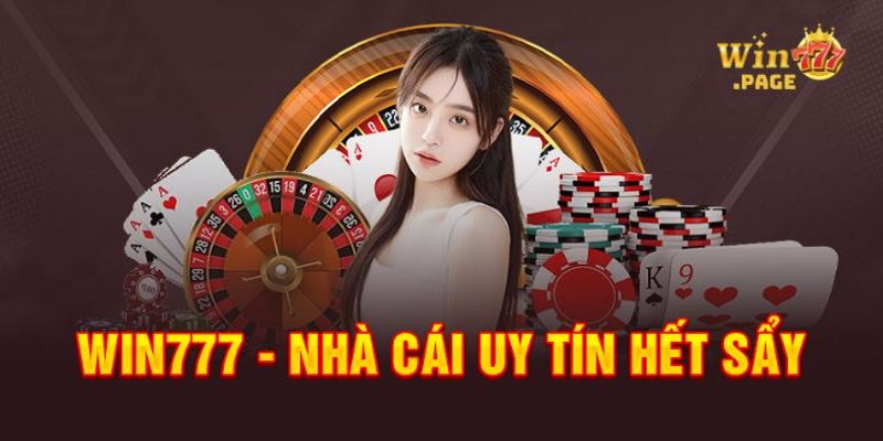 Chi tiết về nhà cái Win777